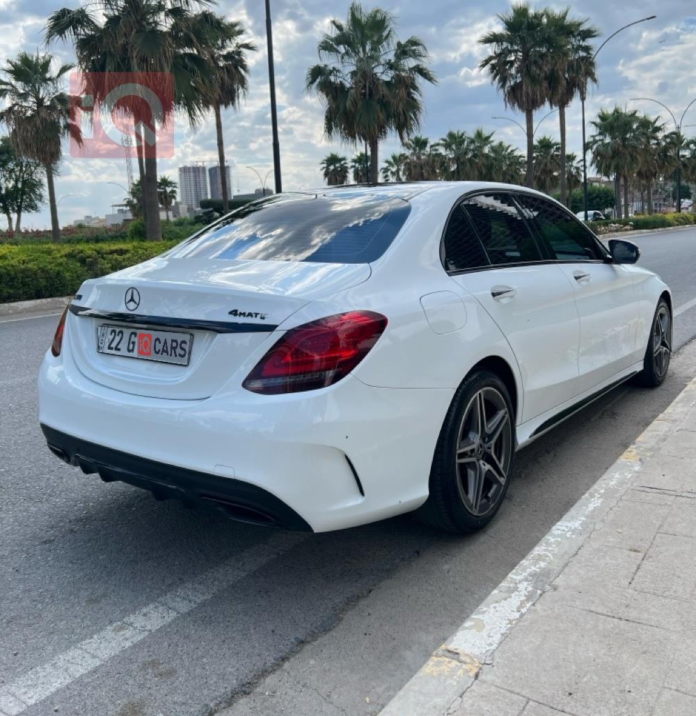 مرسيدس بنز C-Class